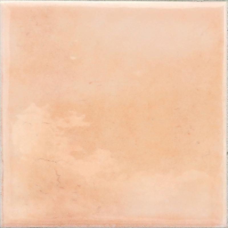 Luna Pink 4x4 Ceramic Square Tile | Tile Club