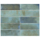 Luna Sky 2.5x8 Ceramic Subway Tile | Tile Club