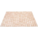 Clear Shine Squares Glass Tile | Tile Club