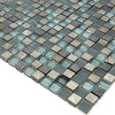 Eclectic Quartz Micro Square Mosaic Tile | Tile Club