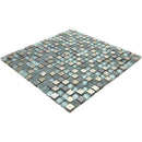 Eclectic Quartz Micro Square Mosaic Tile | Tile Club