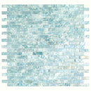 Coastal Dreams Brick Glass Mosaic Tile | Tile Club