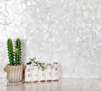 Illusion Pure White Mosaic Tile|Tile Club