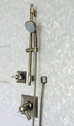 white mother of pearl mosaic tiles