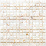 Large Pillow Mother Of Pearl Mosaic Tile | Tile Club