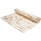 Large Pillow Mother Of Pearl Mosaic Tile | Tile Club