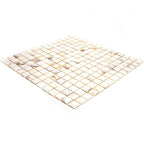 Large Pillow Mother Of Pearl Mosaic Tile | Tile Club