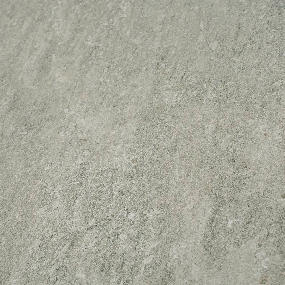 Lithia Gray Quartzite Look Porcelain Tile 24x28 | Tile Club