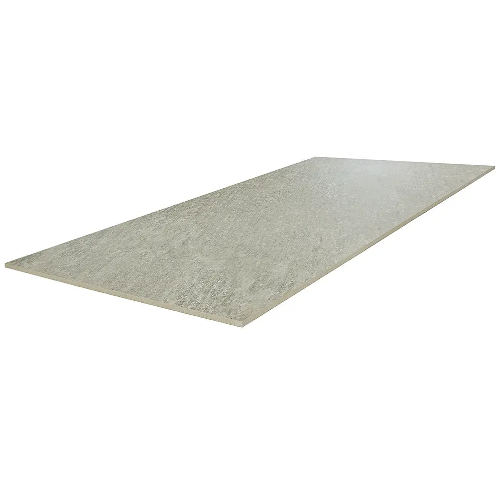 Lithia Gray Quartzite Look Porcelain Tile 24x28 | Tile Club