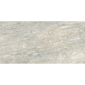 Lithia Gray Quartzite Look Porcelain Tile 24x28 | Tile Club