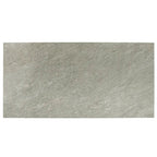 Lithia Gray Quartzite Look Porcelain Tile 24x28 | Tile Club