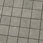 Lithia Gray Quartzite Look Porcelain Mosaic Tile