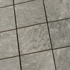 Lithia Gray Quartzite Look Porcelain Mosaic Tile