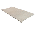 Lithia White Quartzite Look Porcelain Tile 24x48 | Tile Club