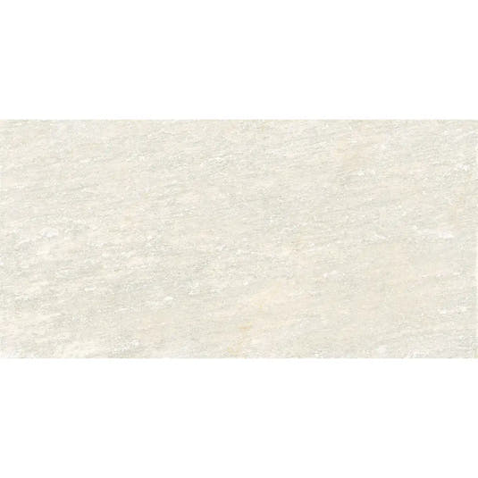Lithia White Quartzite Look Porcelain Tile 24x48 | Tile Club