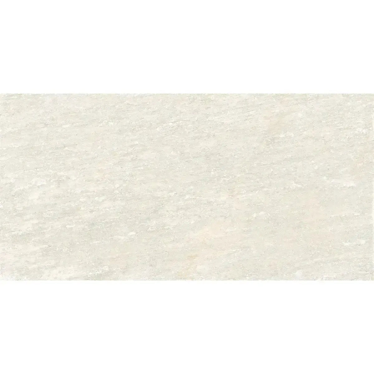Lithia White Quartzite Look Porcelain Tile 24x48 | Tile Club