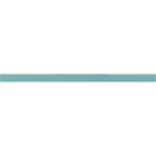 Glacier Aqua Frosted Glass Pencil Liner | Tile Club
