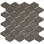 Dimension Charcoal Gray Mini Diamond Sample