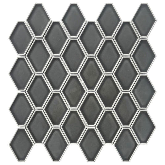 Dimension Pewter Mini Diamond Sample