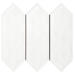 Cirrus White Picket Sample