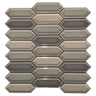 Dimension Taupe Mix Beveled Picket