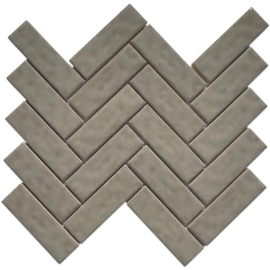 Cirrus Taupe Herringbone Sample