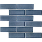 2x6 Dimension Blue Brick Sample