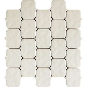 Moroccan Scroll Neutral Sample