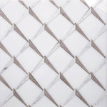 Arrowhead Marble Mosaic Tile