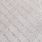 Arrowhead Pearl Marble Mosaic Tile Sheets