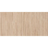 Japandi Maple Slat Wall Tile