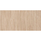 Japandi Maple Slat Wall Tile | Tile Club