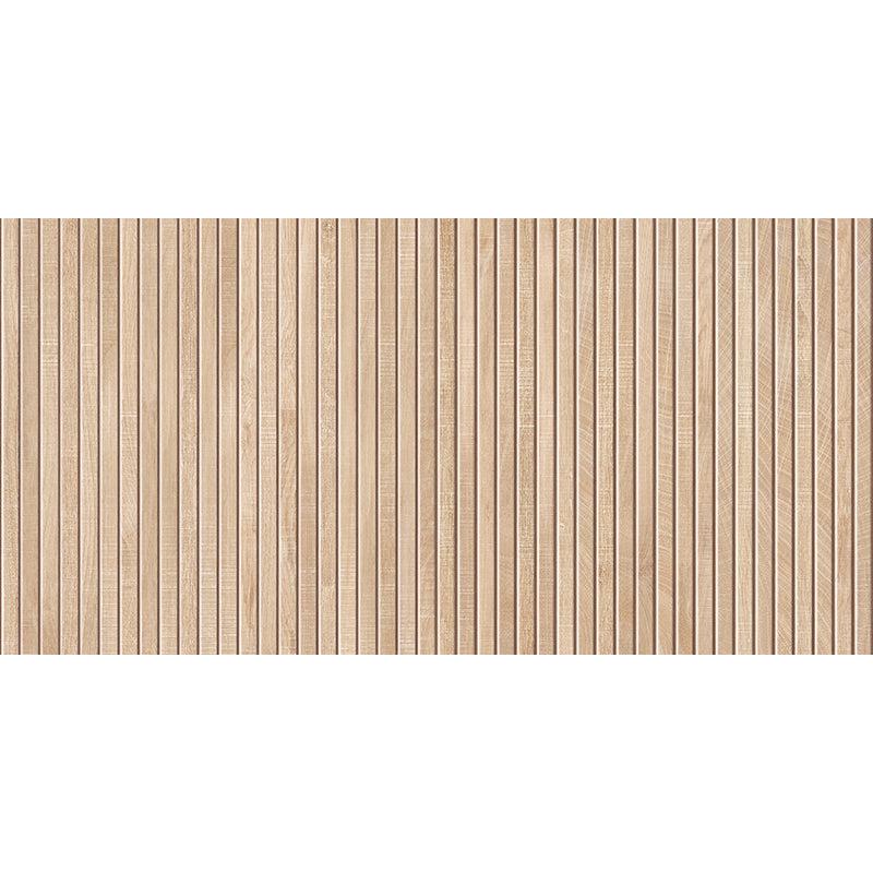 Japandi Maple Slat Wall Tile Sample