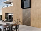 Japandi Maple Slat Wall Tile | Tile Club