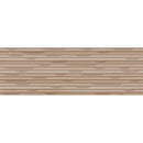 Japandi Oak Textured 16x48 Ceramic Tile | Tile Club