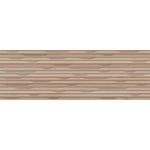 Japandi Oak Textured 16x48 Ceramic Tile Sample