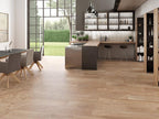 Japandi Natural 8x48 Wood-Look Tile Flooring | Tile Club