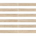 Japandi Oak 8x48 Wood-Look Tile Flooring | Tile Club