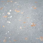 Speckled Concrete Matte Terrazzo Porcelain Tile | Tile Club