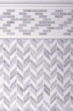 Mini Chevron Tile
