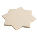 Carmel Warm Taupe Porcelain Star Tile | Tile Club