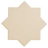 Carmel Warm Taupe Porcelain Star Tile