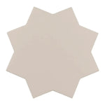 Carmel Warm Taupe Porcelain Star Tile Sample Piece | Tile Club