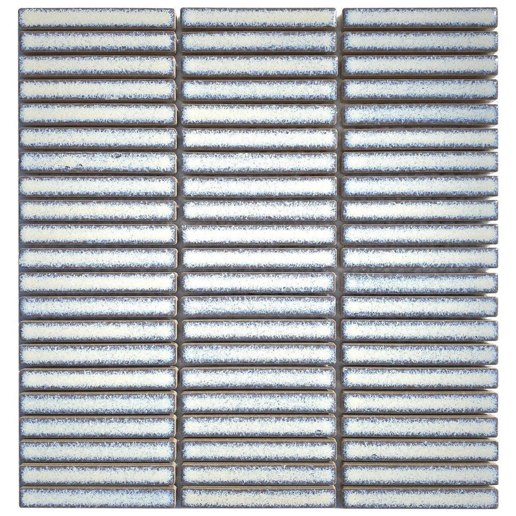 Lattice Gray Stacked Brick Sample