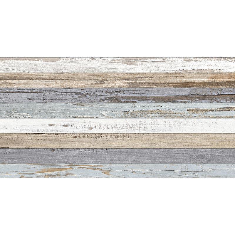 Tribeca Mixed Planks For Wall