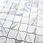 Marble lantern tile 