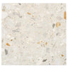 Summer Gold Terrazzo Resin Tile Sample