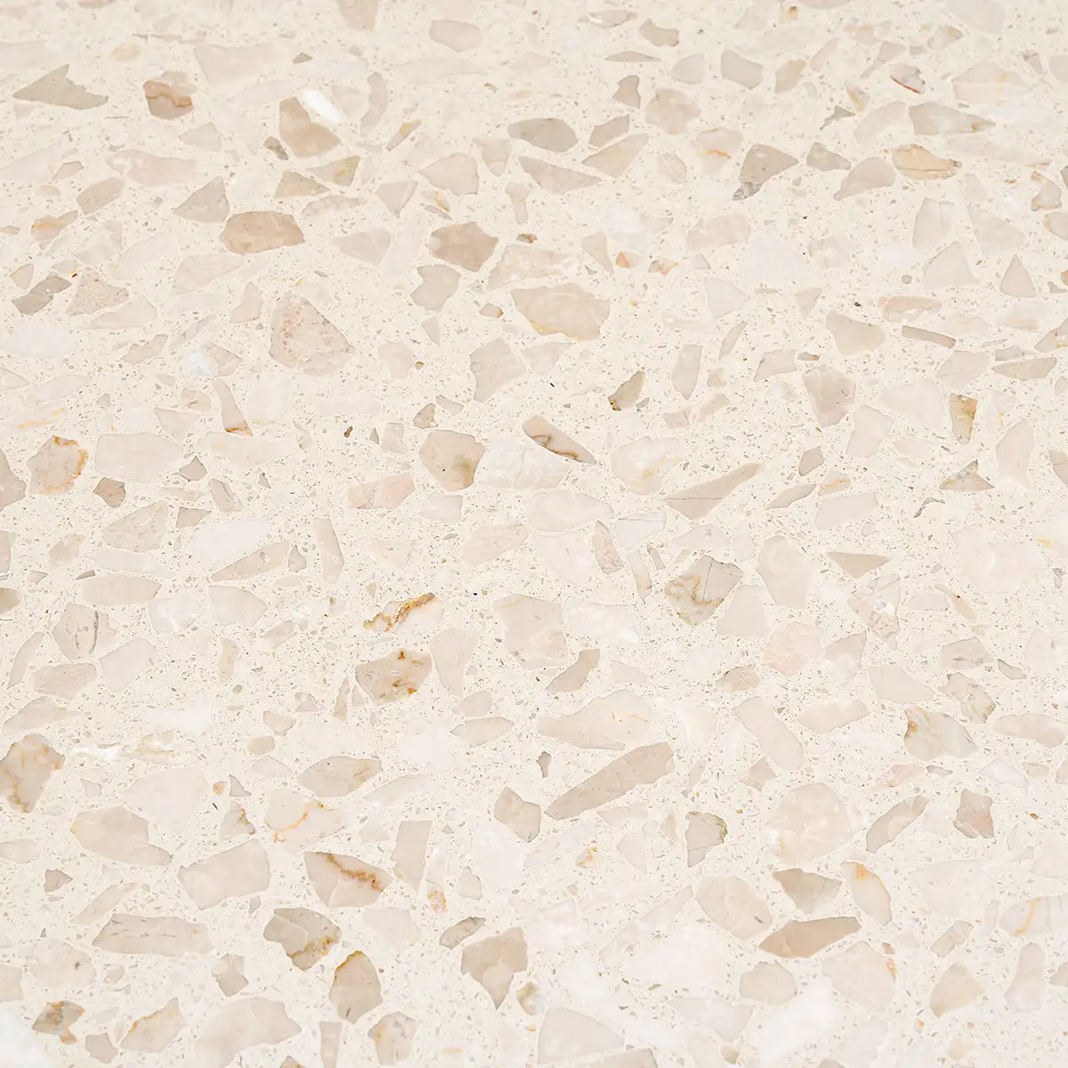Crema Beige Terrazzo Tile 24" x 24" | Tile Club