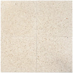 Crema Beige Terrazzo Tile 24" x 24" | Tile Club