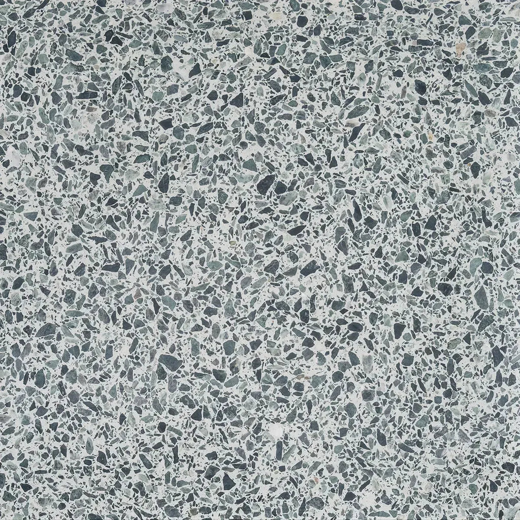 Forest Green Real Terrazzo Tile 24" x 24" | Tile Club